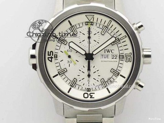 MIROTIME 0119 Pilot Top Gun Miramar IWC388002 ZF 1:1 Best Edition Ceramic Case On Nylon Strap A Practical 7345